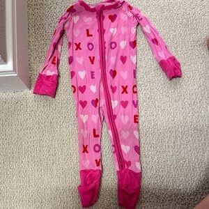 Little Sleepies Zippie